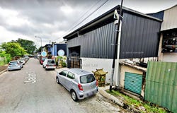 Jalan 2/10B, Batu, Kuala Lumpur 68100