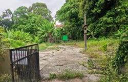 Jalan Riong, Bangsar, Kuala Lumpur