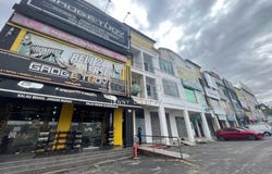 Corner Jalan Reko and Jalan Bangi, Kajang, Selangor, Kajang, Selangor