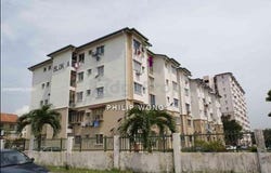 Jalan Mawar, 43300, Selangor, Seri Kembangan, Selangor 43300