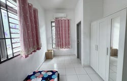 jalan bayu, Iskandar Puteri (Nusajaya), Johor 79250