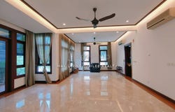 Jalan Persekutuan off Jalan Bangsar, Bangsar, Kuala Lumpur 50480