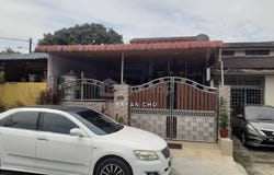 Jalan 4 Taman Tan Sri Manickavasagam, Semenyih, Selangor 43500