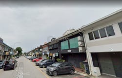 55100 Ampang Jaya, Kuala Lumpur, Ampang, Selangor 55100