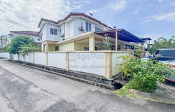 Jalan Klarinet, Shah Alam, Selangor