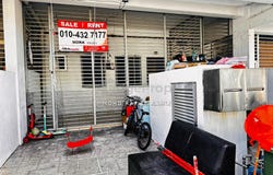 off Jalan Sungai Lalang, Semenyih, Selangor 43500
