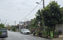 JALAN HUJAN ABU 6, Taman OUG, Kuala Lumpur 58200