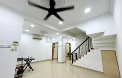 Jalan Cempaka, Ampang, Selangor 55100