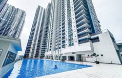 Jalan Razak Mansion, Sungai Besi, Kuala Lumpur 57100