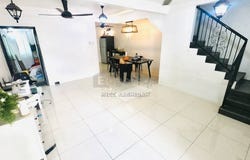 Jalan Kekwa, Taman Serendah Makmur, Serendah, Selangor 48200