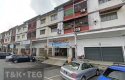 Jalan Sungai Jati, 41200 Klang, Selangor, Klang, Selangor 41200