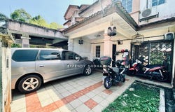 Jalan SP, Sungai Buloh, Selangor