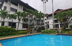 Off Persiaran Ampang Hilir, 55000, Kuala Lumpur, Taman U-Thant, Kuala Lumpur 55000