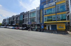 Jalan Susur Idaman, Taman Nusa Idaman, Iskandar Puteri, Johor 79100