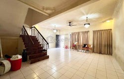 Jalan DC 1, Sungai Buloh, Selangor 47000
