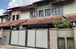 Jalan Tiang Seri U8/73B, Bukit Jelutong, Selangor
