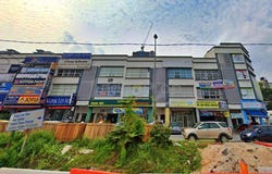 Jalan 1, Jalan 2, Cheras, Kuala Lumpur 56000