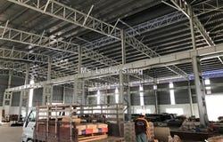 Jalan Idaman, Taman Perindustrian Senai, 81400 Senai, Johor, Senai, Johor 81400