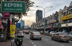 Jalan Metro Prima, Kepong, Kuala Lumpur 52100