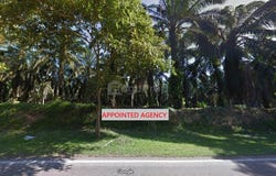 Jalan Mersing, Kluang, Johor 86000