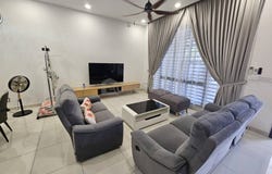 Jalan Lembah, Bandar Baru Seri Alam, Masai, Johor 81750