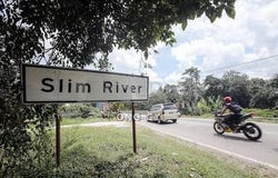 Jalan Au Chong Mun, Hilir Perak, Perak 35800