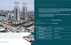 J, Petaling Jaya, Selangor 47400