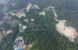 Jalan Sungai Pusu, Gombak, Selangor