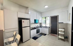 Jalan Lengkuas, Rimba Jaya, Shah Alam, Selangor 40200