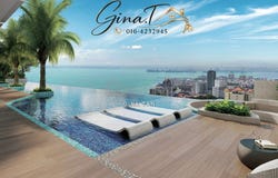 Jalan Sultan Ahmad Shah, Georgetown, Penang 10050