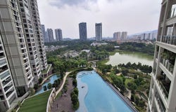 Jalan Residen 2, Desa Parkcity, Kuala Lumpur 52200
