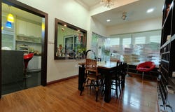 Jalan Selesaria 3, Kuchai Lama, Kuala Lumpur 58200