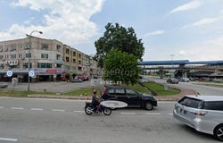Jalan BPU 1, Puchong, Selangor 47100