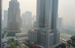 Jalan Yap Kwan Seng, KLCC, Kuala Lumpur 50350