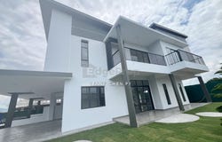 Jalan Golf; Jalan Cempaka, Bangi, Selangor 43650