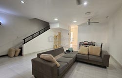 Jalan Alam Damai, Alam Damai Jasa, Cheras, Kuala Lumpur 56100
