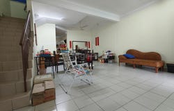 Jalan Pinggiran Saujana, Taman Pinggiran Saujana, Kajang, Selangor 43000