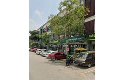 Jalan Sungai Rasau, Shah Alam, Selangor 40460