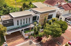 Jalan Changkat Suria 1, Mont Kiara, Kuala Lumpur 50480