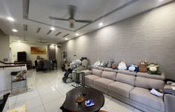 Persiaran Alam Damai; Lingkungan Alam Damai, Cheras, Kuala Lumpur 56000