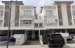 Jalan Platinum, 1, Taman Platinum, Dengkil, Selangor 43800