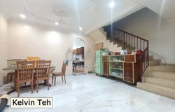 Jalan Tepi Sungai; Solok Sungai; Lorong Selar; Jalan Limau Kasturi, Klang, Selangor 41100
