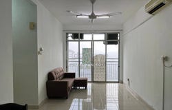 Jalan Titiwangsa Utama, Taman Tampoi Indah, Tampoi, Johor 81200