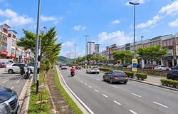 Jalan Sentral , Nusajaya, Johor 79100