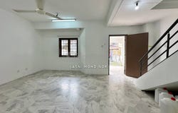 Jalan Mega, Cheras, Selangor