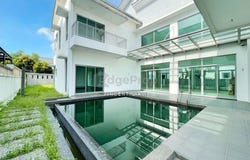 Jalan Rektor U1/7, Section U1, Saujana, Glenmarie, Selangor 40150
