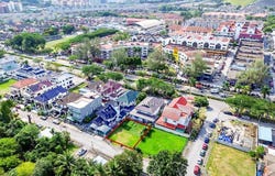 Persiaran Bukit Setiawangsa, Taman Setiawangsa, Kuala Lumpur