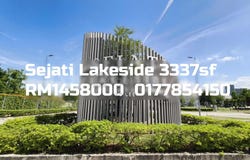 Persiaran Bestari, Cyberjaya, Selangor 47130