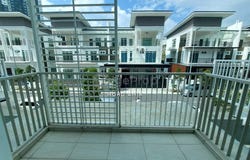 Jalan Bukit Belacan, Taman Puncak Indah, Ampang, Selangor 68000