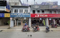 Jalan Pudu, Bukit Bintang, Kuala Lumpur 55100